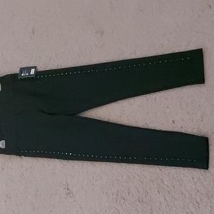 Women's pants/leggings. Black size L